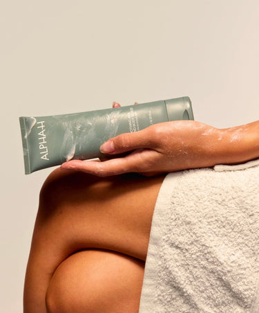 Smoothing AHA Face & Body Scrub (voorheen: Micro Super Scrub)