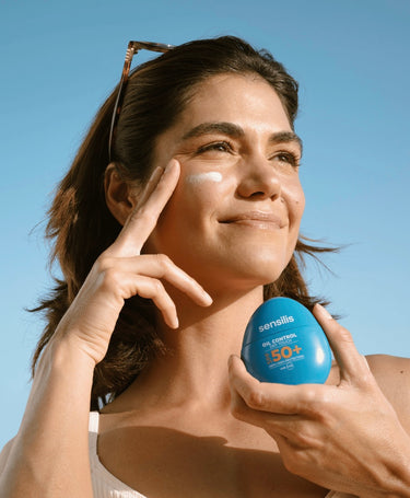 Oil Control Dry Touch SPF 50+