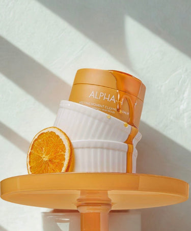 Melting Moment Cleansing Balm Crème Brûlee - LIMITED EDITION