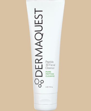 Peptide 3D Facial Cleanser