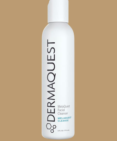 MelaQuest Facial Cleanser