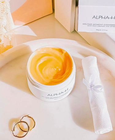 Melting Moment Cleansing Balm