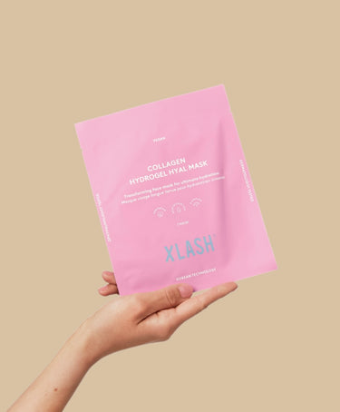 Collagen Hydrogel Hyal Mask 1 stuk