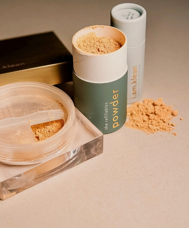 Loose Mineral Foundation REFILL 12G