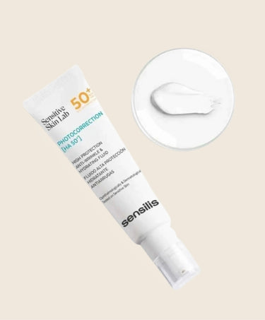 Photocorrection HA SPF50+