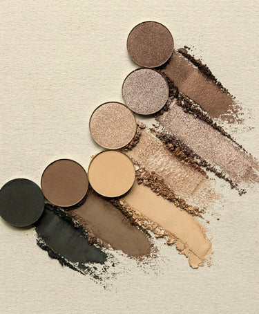 Compact Mineral Eyeshadow