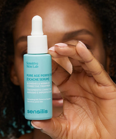 Pure Age Perfection Cicacne Serum