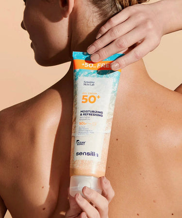 Body Gel Cream SPF50+