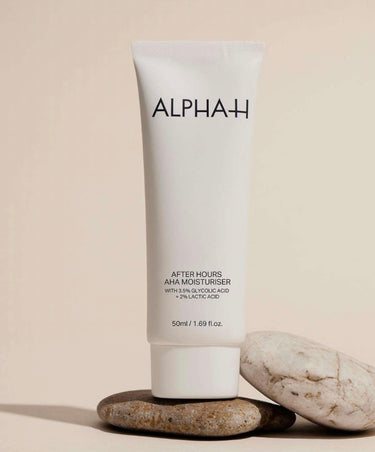 After Hours AHA Moisturiser