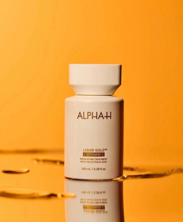 Liquid Gold + Vitamin C