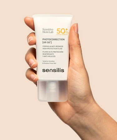 Photocorrection AR SPF50+