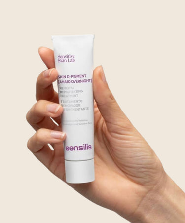 Skin D-Pigment AHA10 Overnight