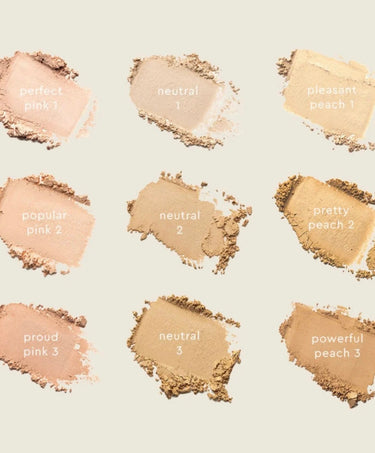 Loose Mineral Foundation